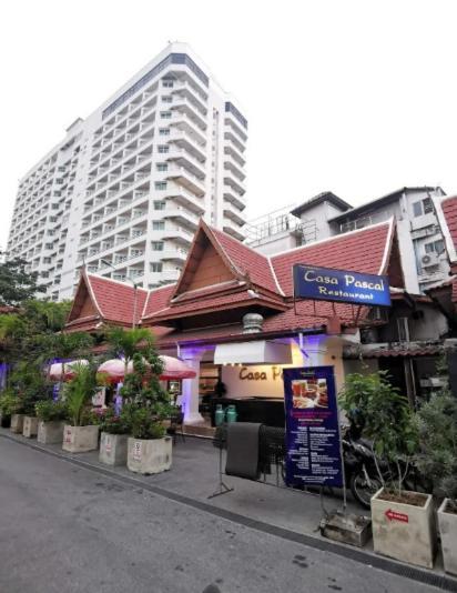 20fl Front Huge 1-bed Next To 5-star Appartamento *