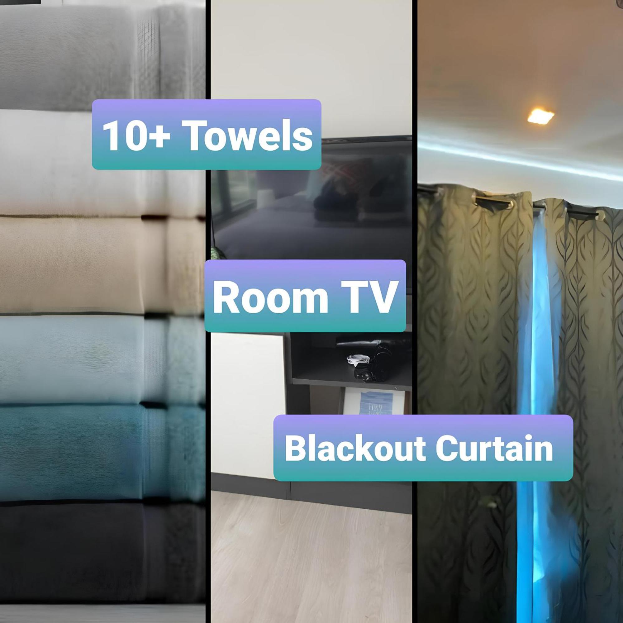 20fl Front Huge 1-bed Next To 5-star Appartamento
