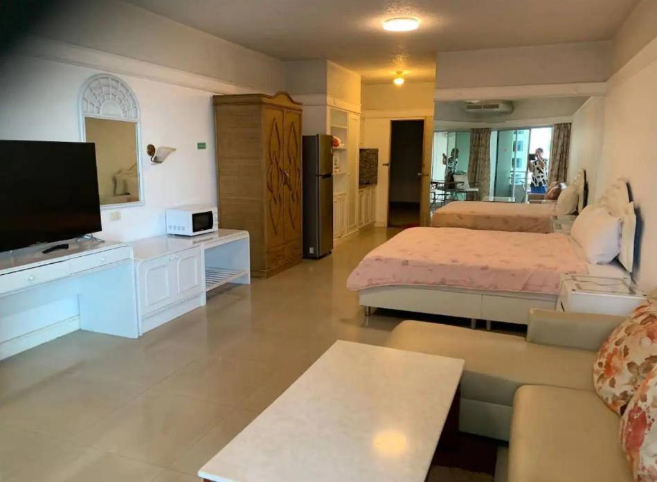 Appartamento 20fl Front Huge 1-bed Next To 5-star