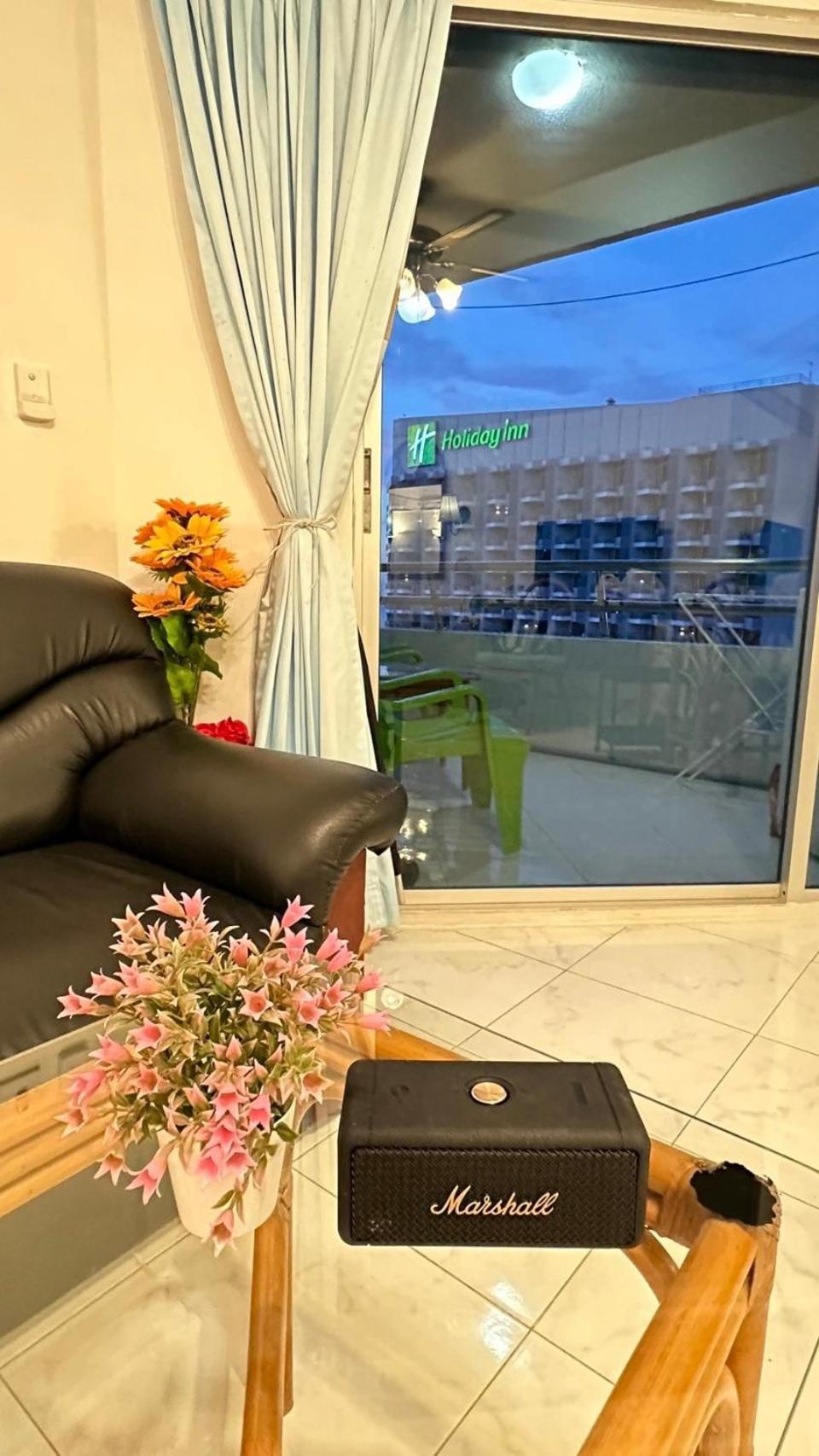 Appartamento 20fl Front Huge 1-bed Next To 5-star